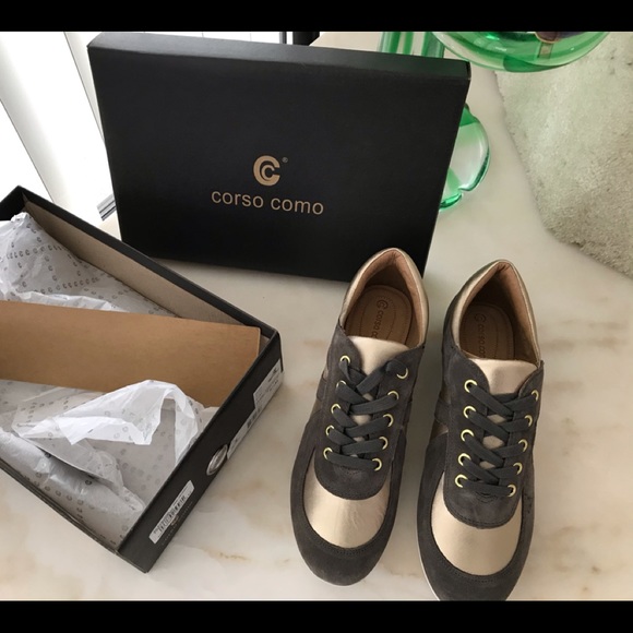 CORSO COMO ALESSIA  Sneakers NIB - Picture 5 of 7